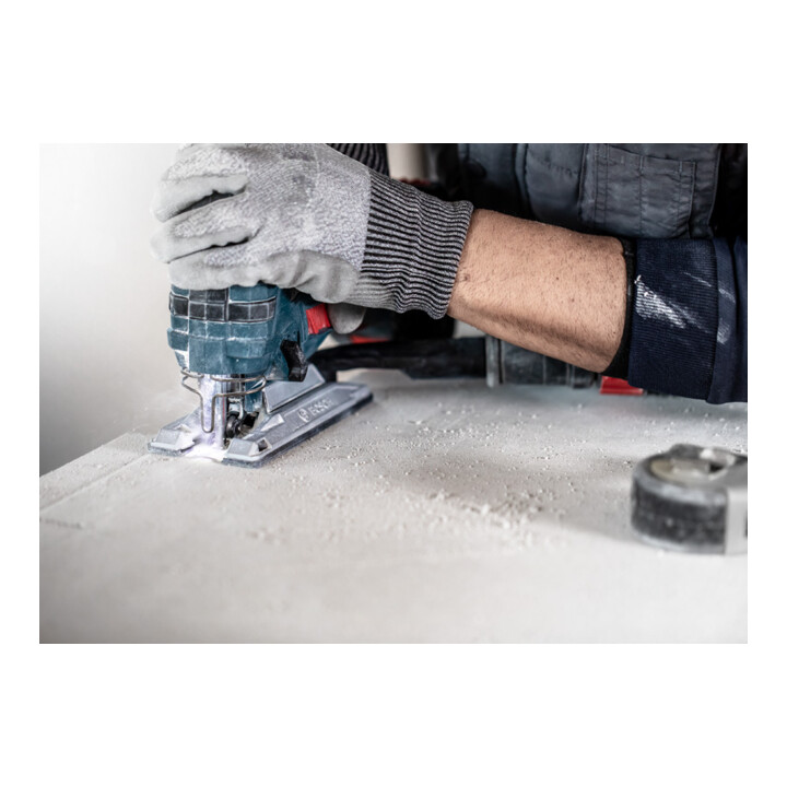 Bosch EXPERT Fiber Gips T 141 HM decoupeerzaagblad 3 stuks voor decoupeerzagen