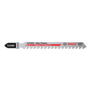 Bosch EXPERT Fiber Plaster. Pour scies sauteuses