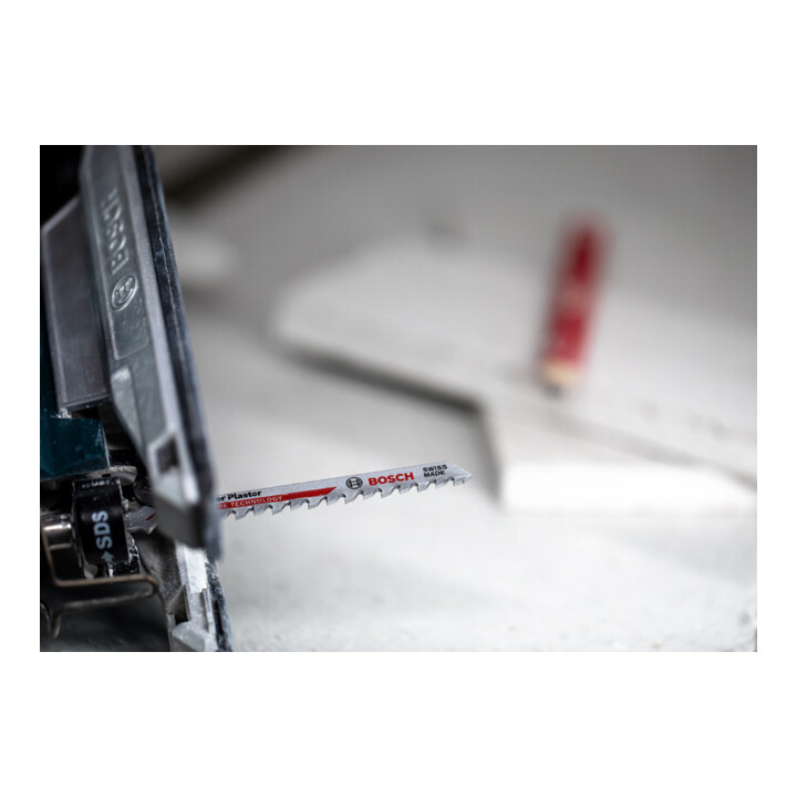 Bosch EXPERT Fiber Plaster. Pour scies sauteuses