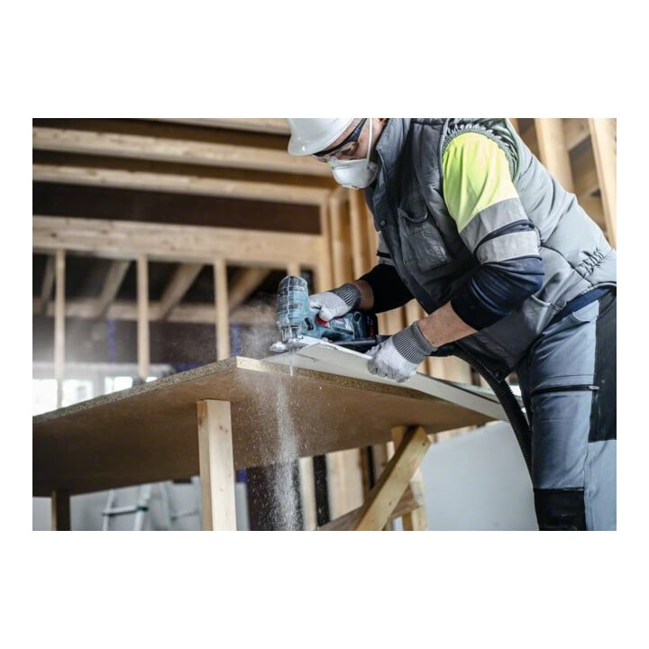 Bosch EXPERT Fiber Plaster T 141 HM Stichsägeblatt 3 Stück für Stichsägen
