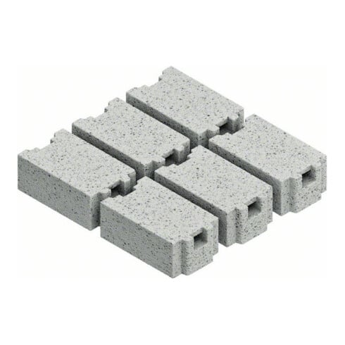 Bosch EXPERT Fiber Plaster T 341 HM Stichsägeblatt 3 Stück für Stichsägen