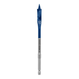 Bosch EXPERT Foret à fraiser plat Self Cut Speed, 10 x 152 mm