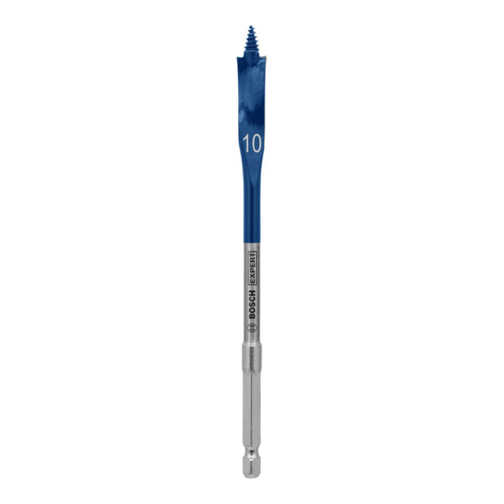 Bosch EXPERT Foret à fraiser plat Self Cut Speed, 10 x 152 mm