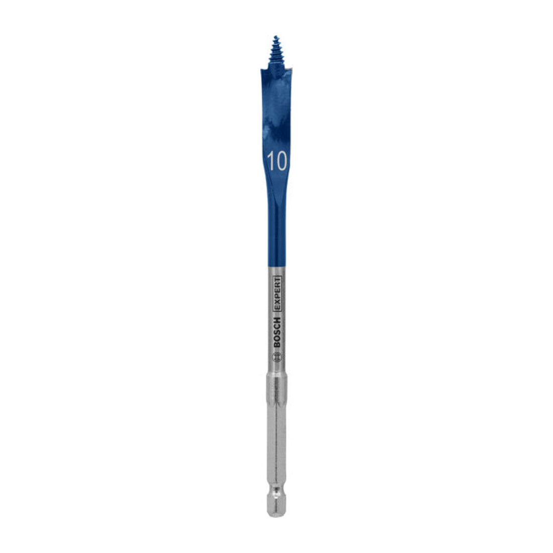 Bosch EXPERT Foret à fraiser plat Self Cut Speed, 10 x 152 mm