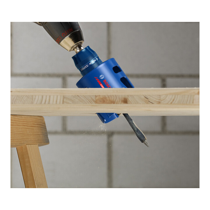 Bosch EXPERT Foret à fraiser plat Self Cut Speed, 10 x 152 mm