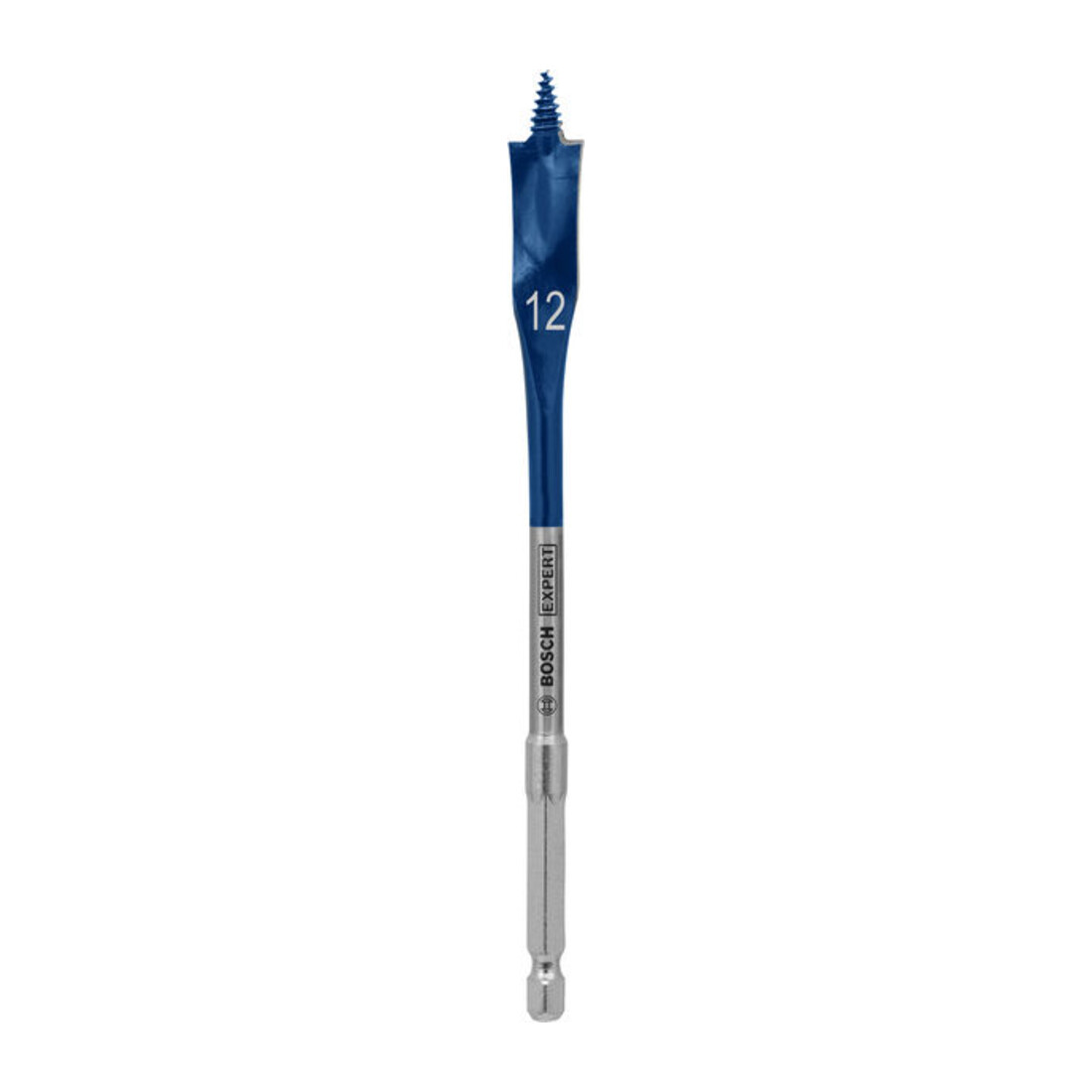 Bosch EXPERT Foret à fraiser plat Self Cut Speed, 12 x 152 mm