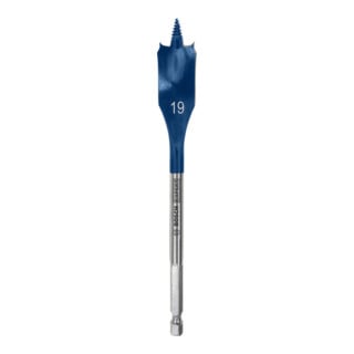 Bosch EXPERT Foret à fraiser plat Self Cut Speed, 19 x 152 mm