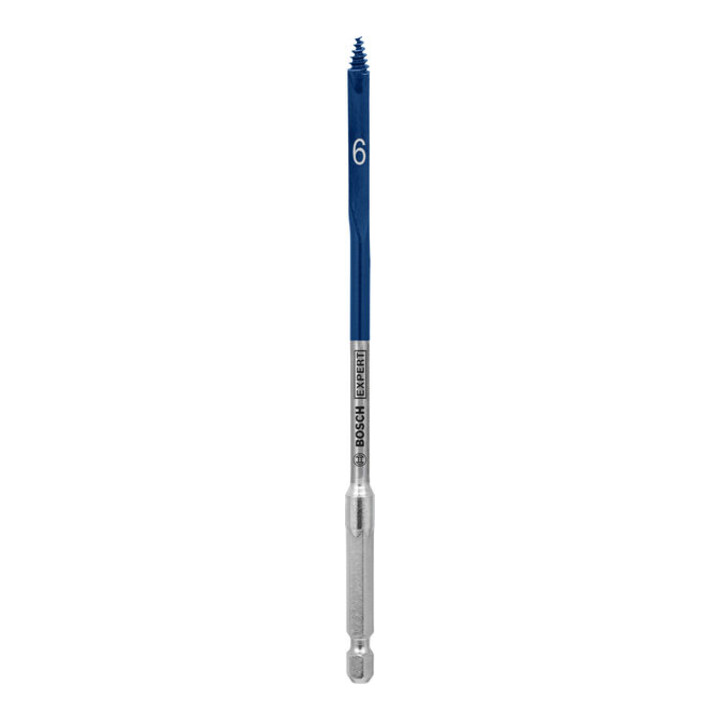 Bosch EXPERT Foret à fraiser plat Self Cut Speed, 6 x 152 mm