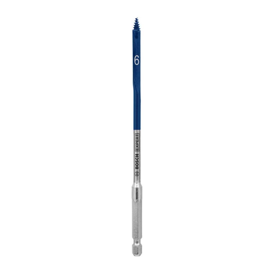 Bosch EXPERT Foret à fraiser plat Self Cut Speed, 6 x 152 mm