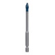 Bosch EXPERT Foret céramique dure HEX-9, 5,5 x 90 mm