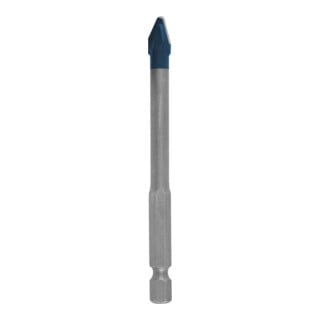 Bosch EXPERT Foret céramique dure HEX-9, 7 x 90 mm