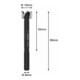 Bosch EXPERT Foret Forstner Bois, 16 mm, D8 mm