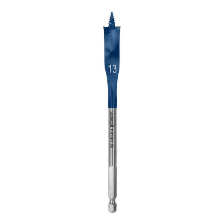 Bosch EXPERT Foret fraiseur plat Self Cut Speed, 13 x 152 mm