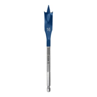 Bosch EXPERT Foret fraiseur plat Self Cut Speed, 16 x 152 mm