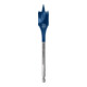 Bosch EXPERT Foret fraiseur plat Self Cut Speed, 22 x 152 mm