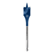 Bosch EXPERT Foret fraiseur plat Self Cut Speed, 22 x 152 mm-5