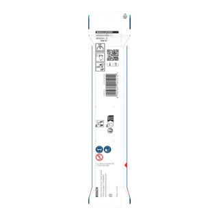 Bosch EXPERT Foret fraiseur plat Self Cut Speed, 25 x 152 mm