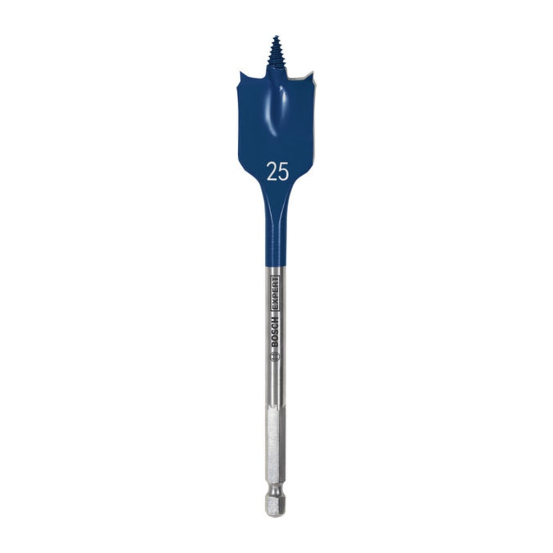 Bosch EXPERT Foret fraiseur plat Self Cut Speed, 25 x 152 mm