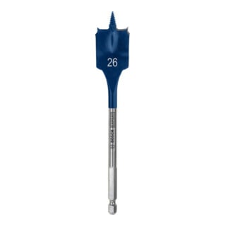 Bosch EXPERT Foret fraiseur plat Self Cut Speed, 26 x 152 mm