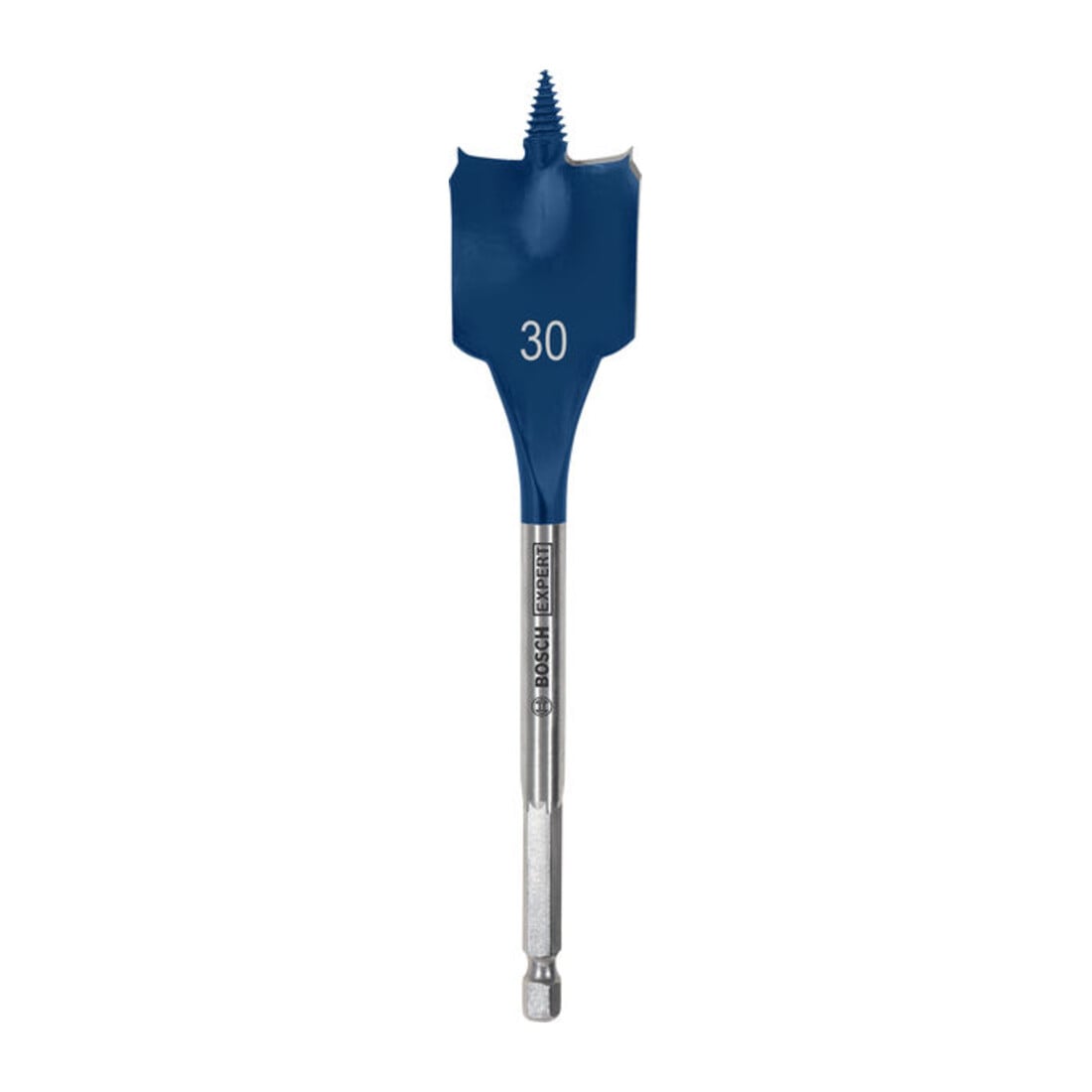Bosch EXPERT Foret fraiseur plat Self Cut Speed, 30 x 152 mm