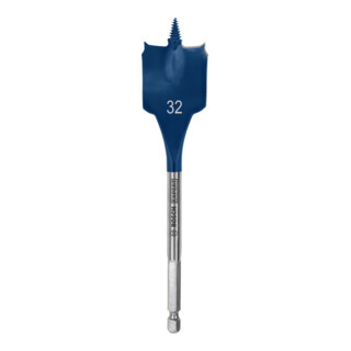 Bosch EXPERT Foret fraiseur plat Self Cut Speed, 32 x 152 mm