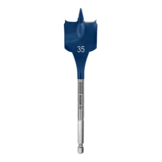 Bosch EXPERT Foret fraiseur plat Self Cut Speed, 35 × 152 mm