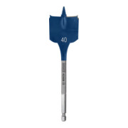 Bosch EXPERT Foret fraiseur plat Self Cut Speed, 40 x 152 mm-5