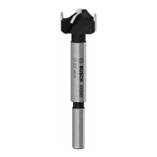 Bosch EXPERT Foret pour charnières bois stratifié, 22 x 60 x 90 mm