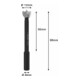 Bosch EXPERT Forstner bois, 12 mm, D8 mm-2