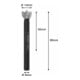 Bosch EXPERT Forstner bois, 14 mm, D8 mm