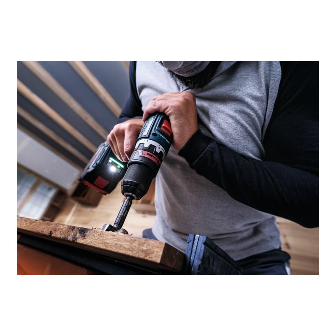 Bosch EXPERT Forstner bois, 14 mm, D8 mm