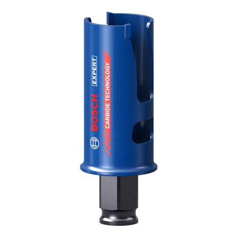 Bosch EXPERT gatenzaag voor bouwmateriaal
