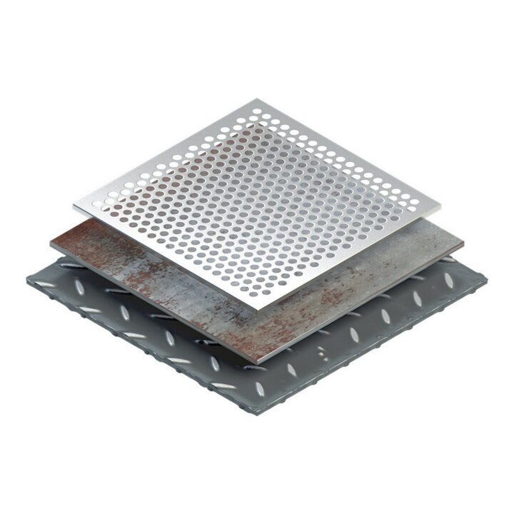 Bosch EXPERT gatenzaagset voor plaatmetaal 22/25/32 x 40mm voor rotatie- en klopboormachines
