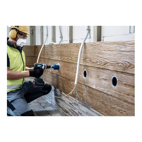 Bosch EXPERT gatzaag voor hard materiaal 38 x 60 mm voor rotatie- en percussieboormachines