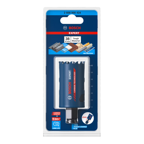 Bosch EXPERT Tough Material gatenzaag