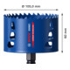 Bosch EXPERT gatzaag voor taai materiaal 105 x 60 mm voor rotatie- en percussieboormachines-5