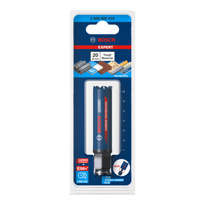 Bosch EXPERT Tough Material gatenzaag