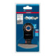 Bosch Expert Grout Corner Blade MATI 68 RD4 Lame pour outils multifonctions, 68 x 30 mm