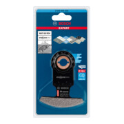 Bosch Expert Grout Corner Blade MATI 68 RD4 Lame pour outils multifonctions, 68 x 30 mm-4