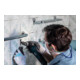 Bosch Expert Grout Corner Blade MATI 68 RD4 Lame pour outils multifonctions, 68 x 30 mm
