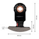Bosch Expert Grout Corner Blade MATI 68 RD4 Mes voor multifunctioneel gereedschap, 68 x 30 mm-5