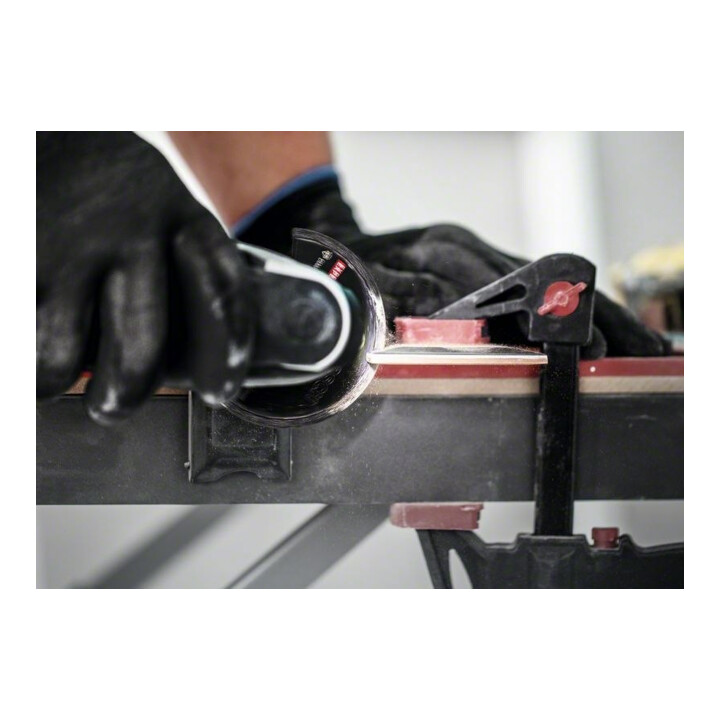 Bosch Expert Grout Segment Blade ACZ 85 RD4 Blatt für Multifunktionswerkzeuge, 85 mm