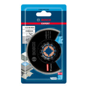 Bosch Expert Grout Segment Blade ACZ 85 RD4 Lame pour outils multifonctions, 85 mm-4