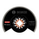 Bosch Expert Grout Segment Blade ACZ 85 RD4 Lame pour outils multifonctions, 85 mm-1