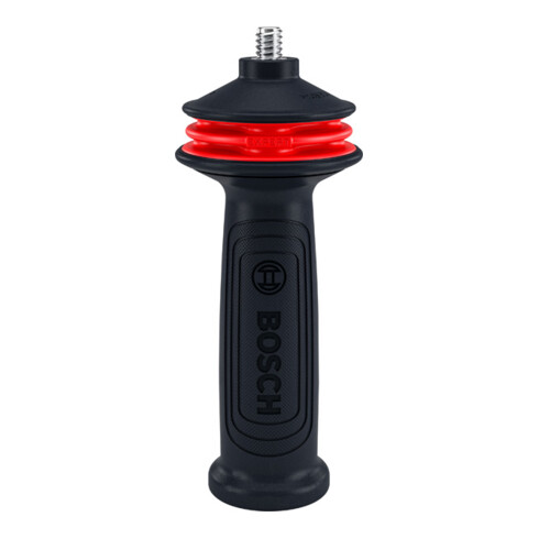 Bosch EXPERT Handgreep voor vibratieregeling M10 haakse slijpmachine 169 x 69mm voor haakse slijpmachines met X-LOCK en met klemmoer