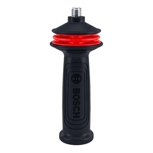 Bosch EXPERT Handgreep voor vibratieregeling M14 haakse slijpmachine 169 x 69mm voor haakse slijpmachines met X-LOCK en met klemmoer