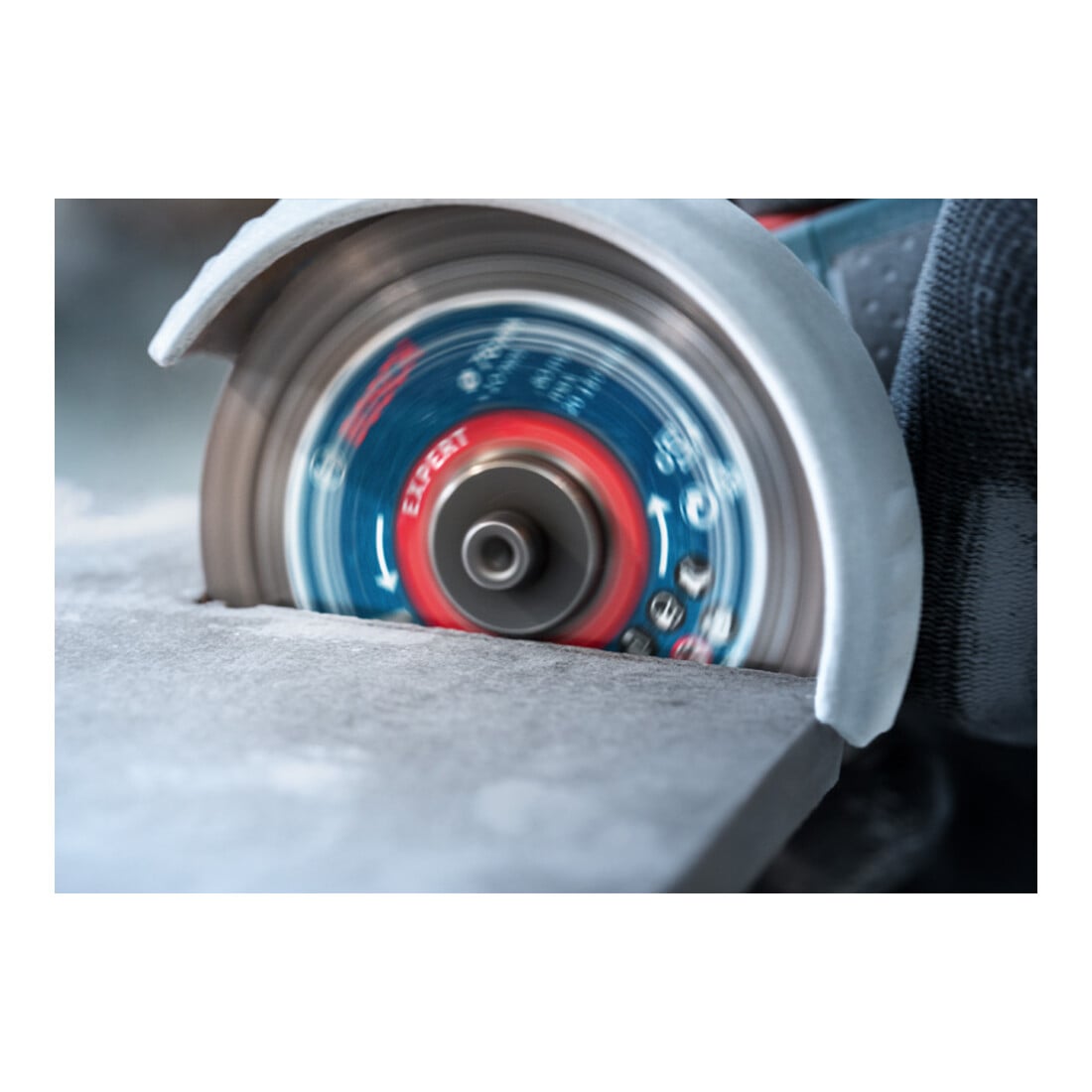 Bosch EXPERT Hard Ceramic  76 mm Diamant-Trennscheibe 76 x 1,5 x 10 mm