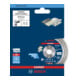 Bosch EXPERT Hard Ceramic Disque diamant de découpe 76 x 1,5 x 10 mm