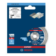 Bosch EXPERT Hard Ceramic Disque diamant de découpe 76 x 1,5 x 10 mm-4