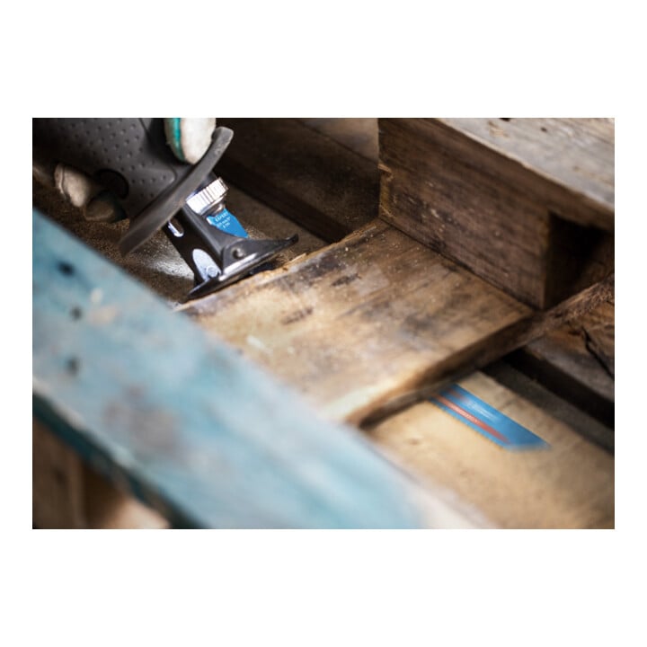 Bosch Expert ‘Hard Nail Pallets’ S 1122 CHM Säbelsägeblatt